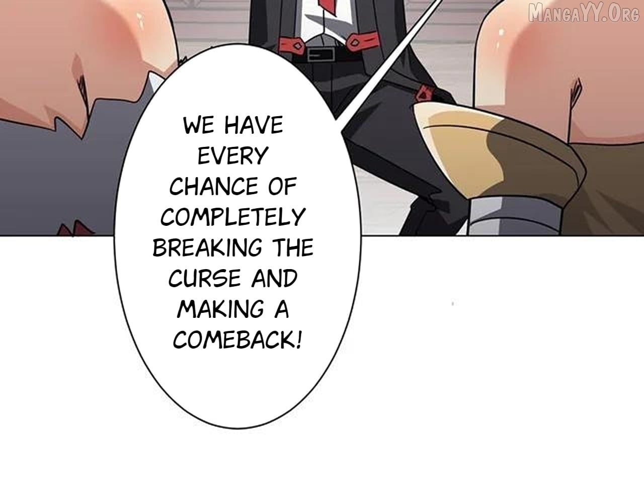 With My Netherworld Trillions, Game On! Chapter 276 - page 29